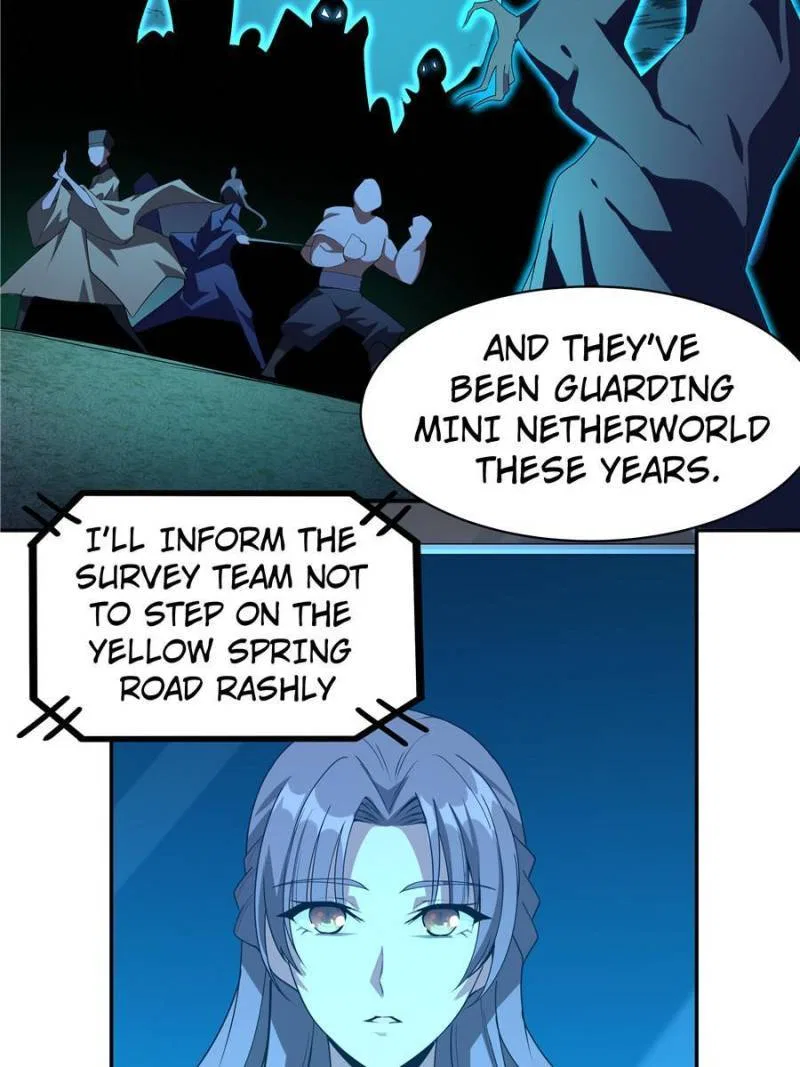 The First Sword Of Earth Chapter 117 – Page 40