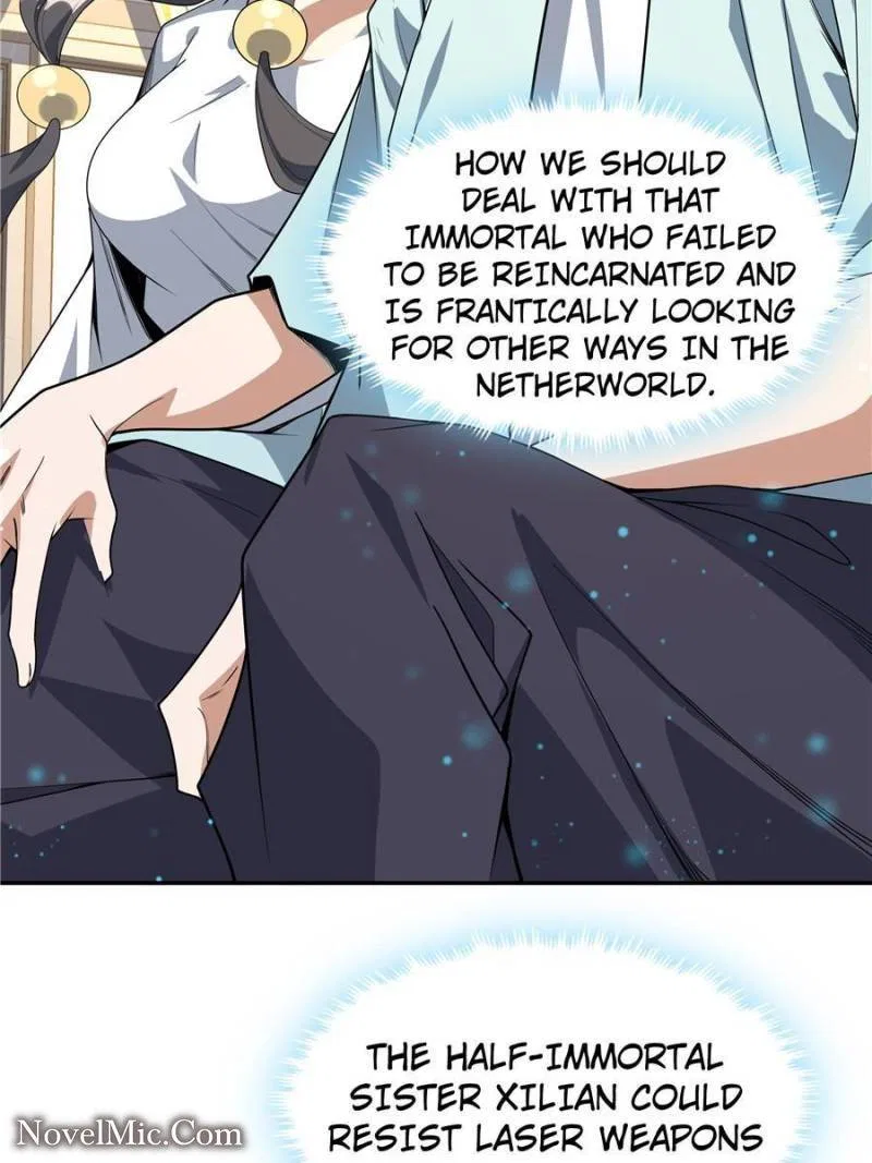 The First Sword Of Earth Chapter 117 – Page 44