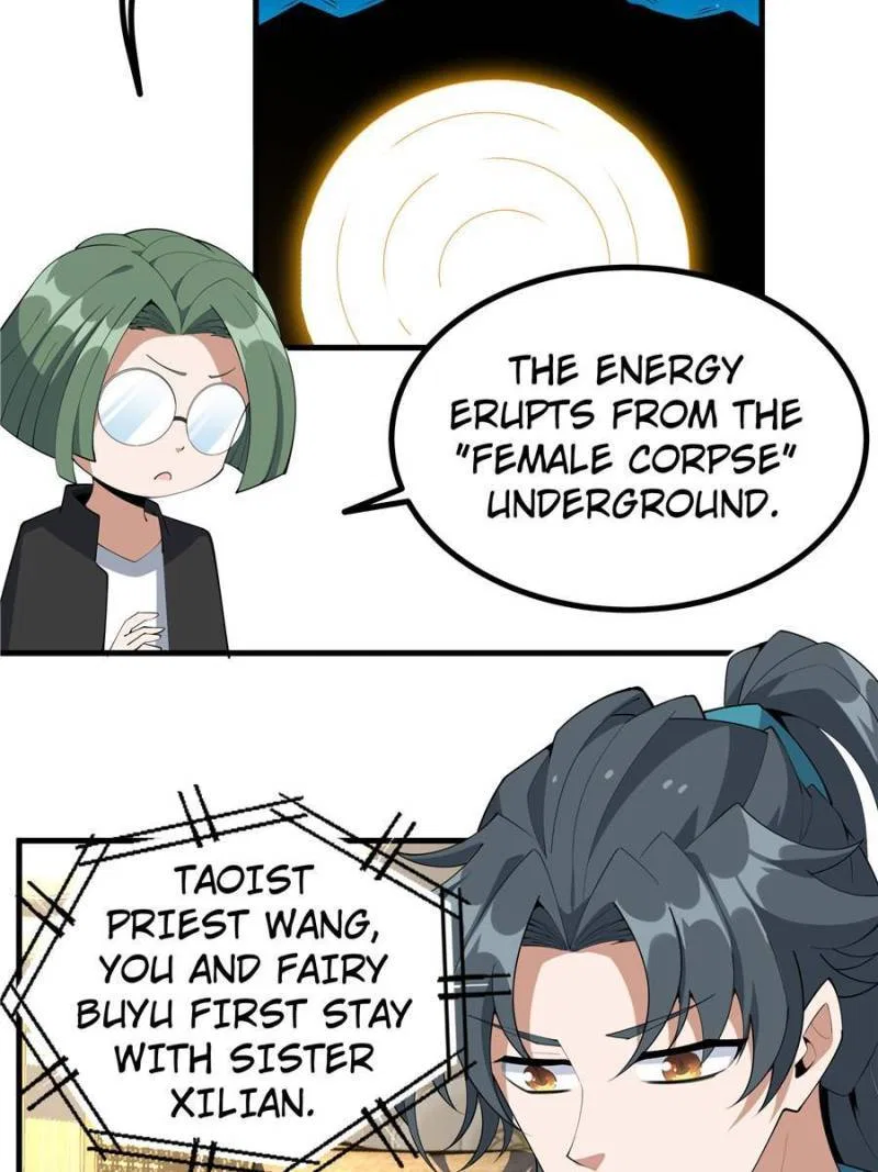 The First Sword Of Earth Chapter 116 – Page 4