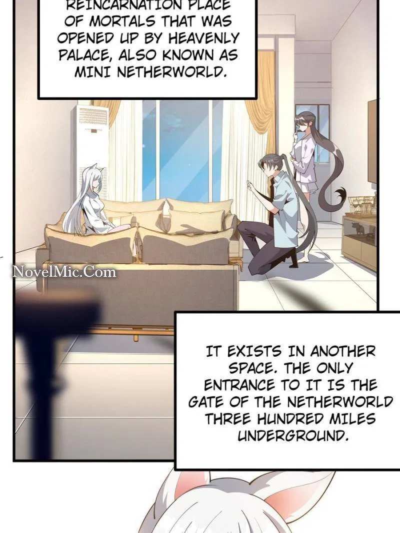 The First Sword Of Earth Chapter 116 – Page 17
