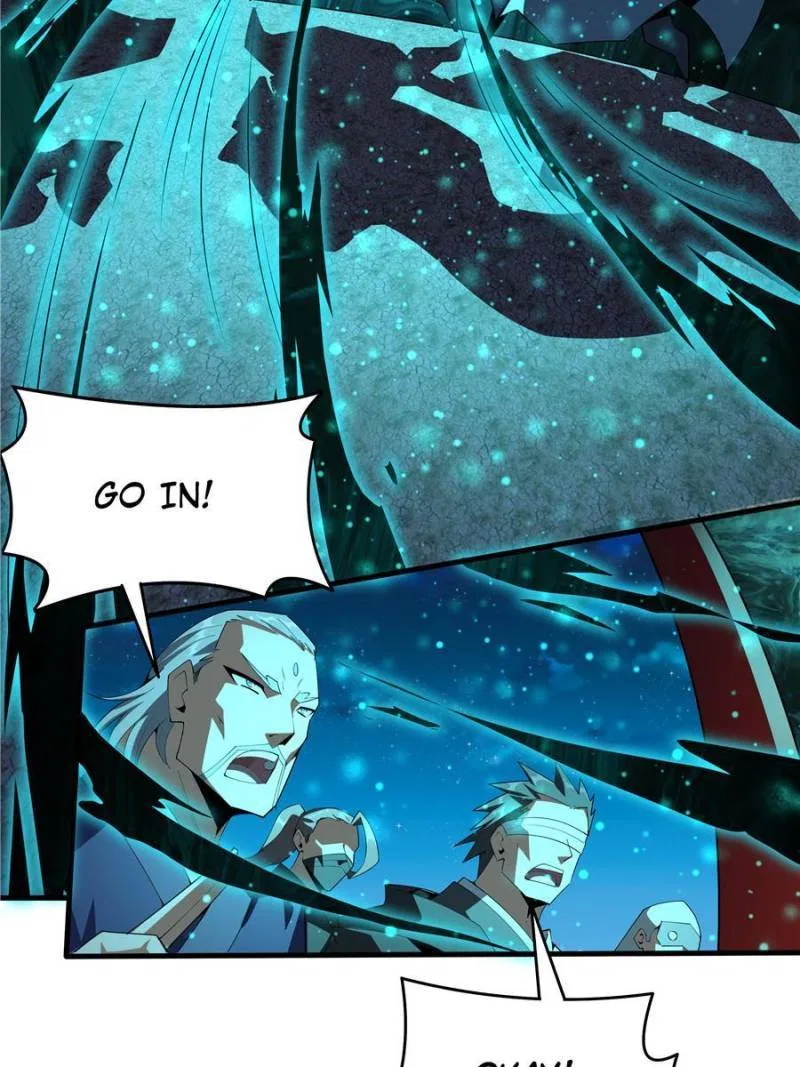 The First Sword Of Earth Chapter 116 – Page 37