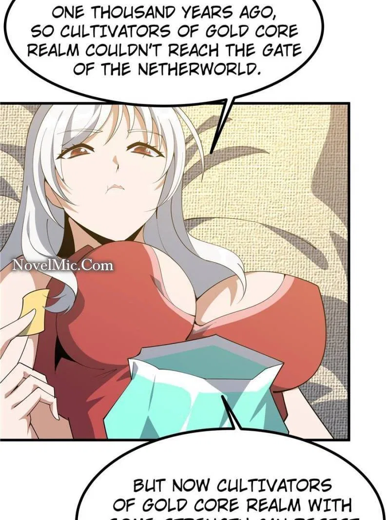 The First Sword Of Earth Chapter 116 – Page 44