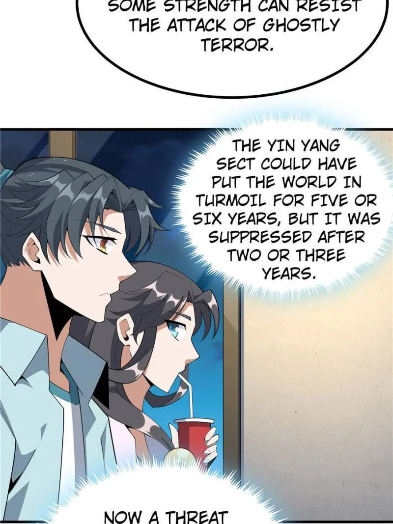 The First Sword Of Earth Chapter 116 – Page 45