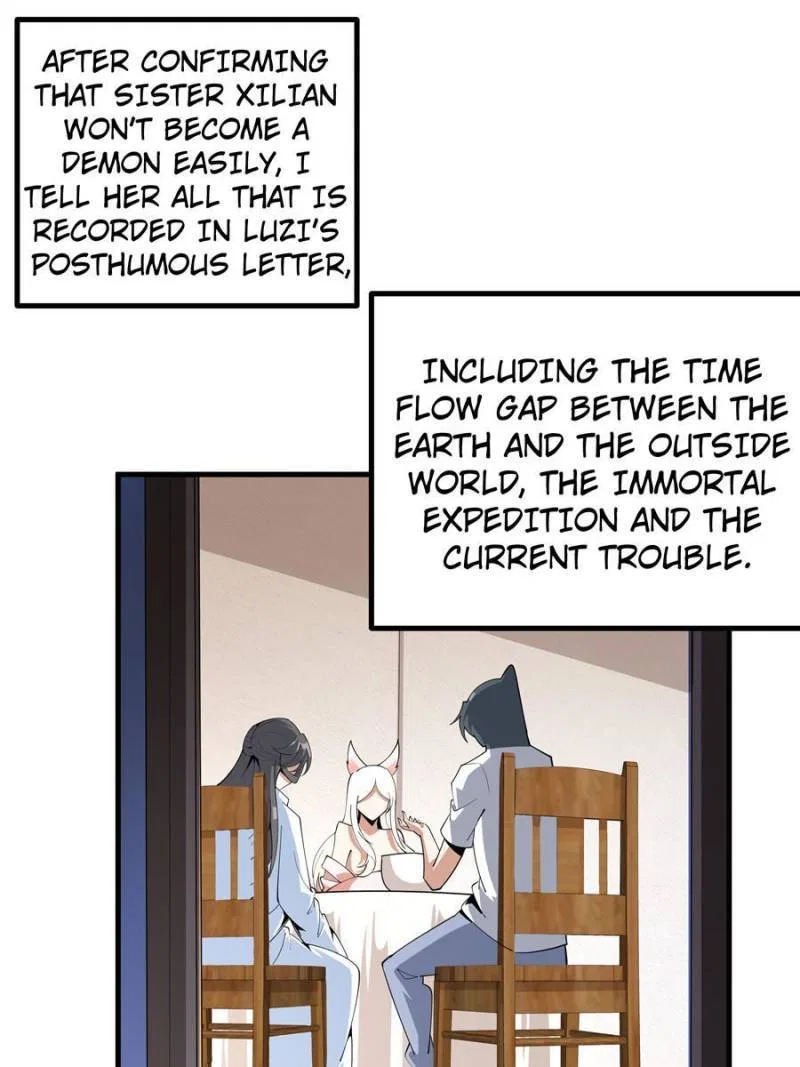The First Sword Of Earth Chapter 115 – Page 20