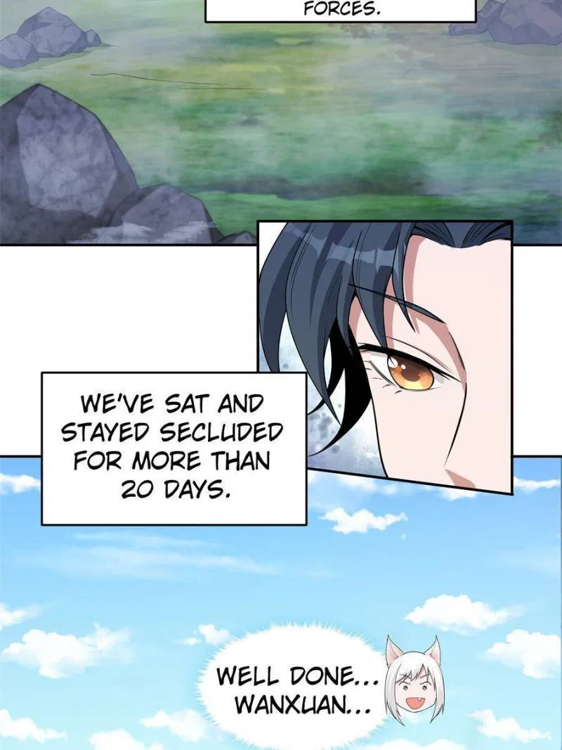 The First Sword Of Earth Chapter 114 – Page 31