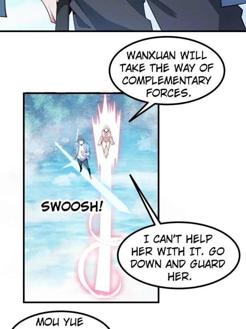 The First Sword Of Earth Chapter 113 – Page 17