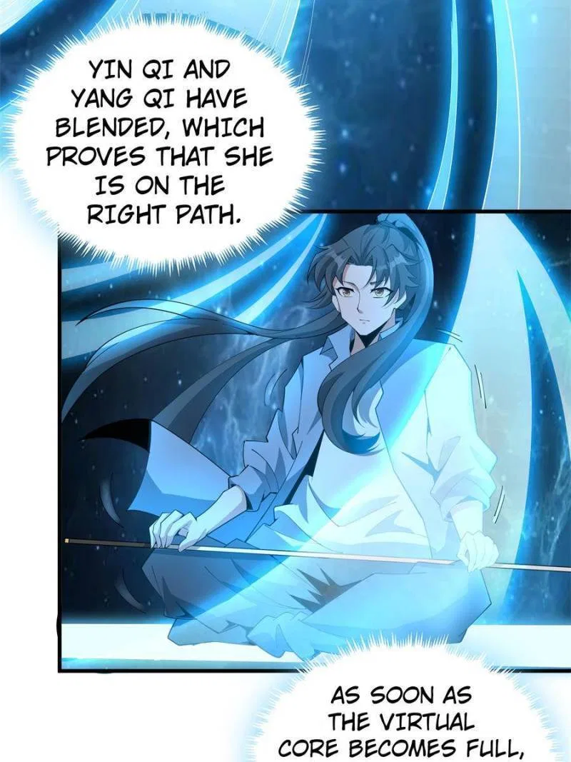 The First Sword Of Earth Chapter 113 – Page 35