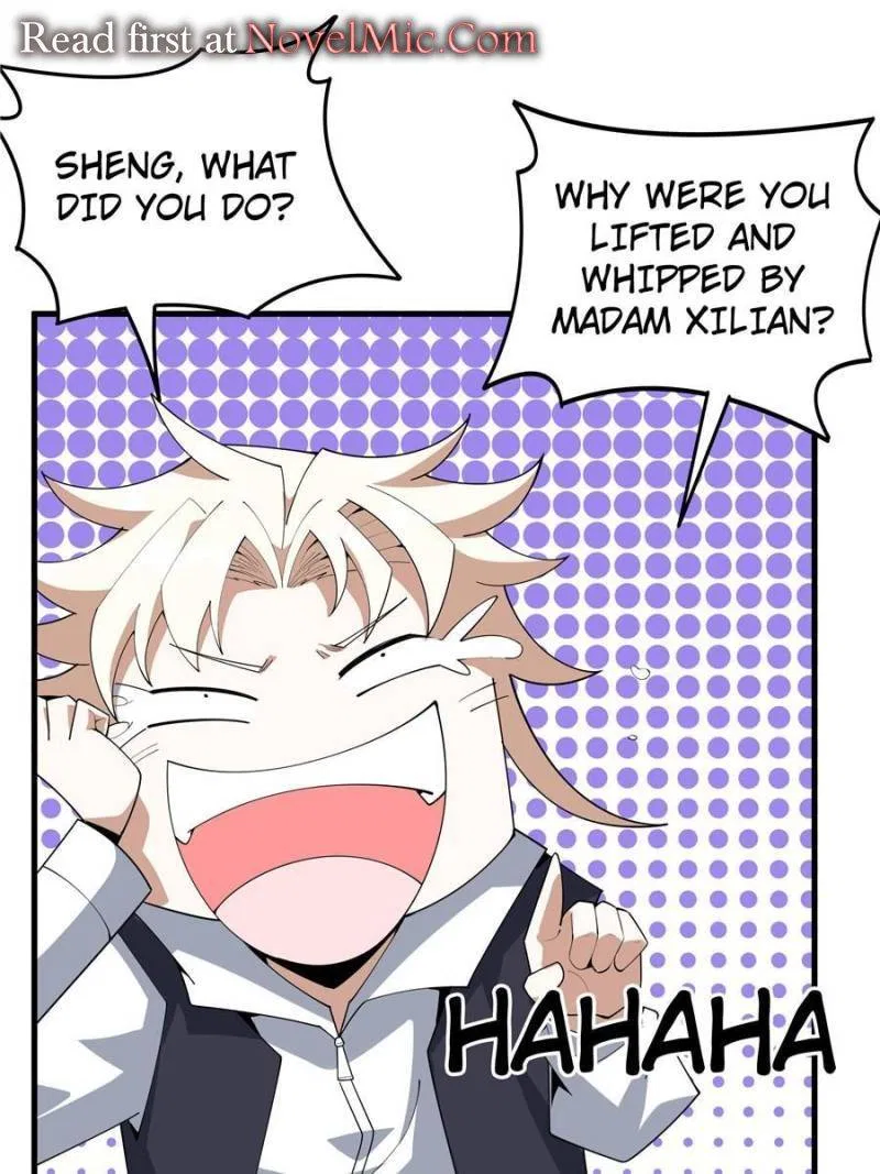 The First Sword Of Earth Chapter 112 – Page 1