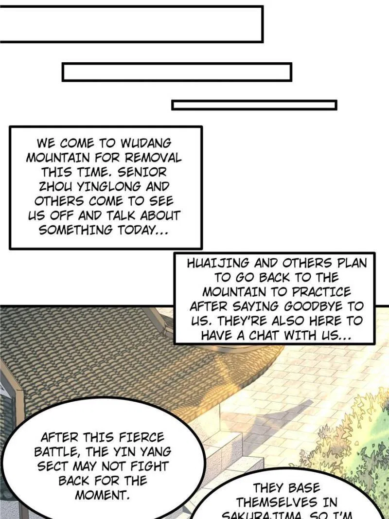 The First Sword Of Earth Chapter 112 – Page 11