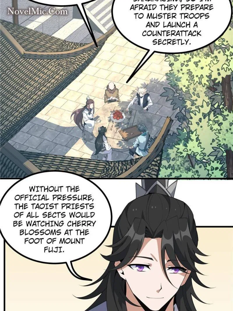 The First Sword Of Earth Chapter 112 – Page 12