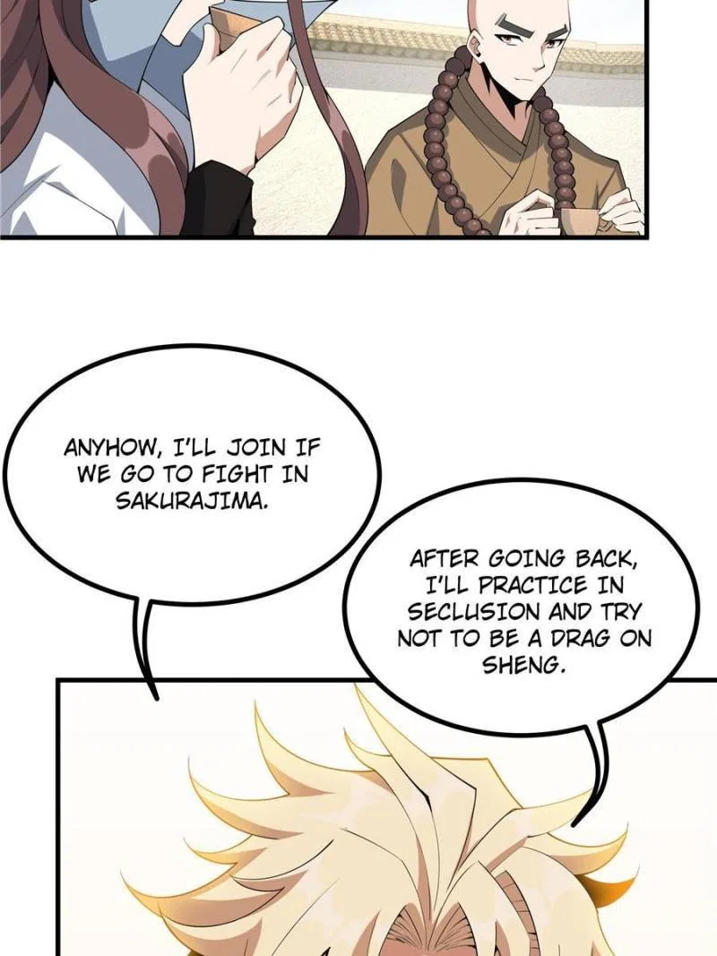 The First Sword Of Earth Chapter 112 – Page 14