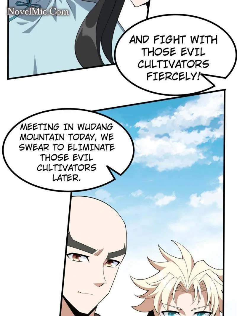 The First Sword Of Earth Chapter 112 – Page 21