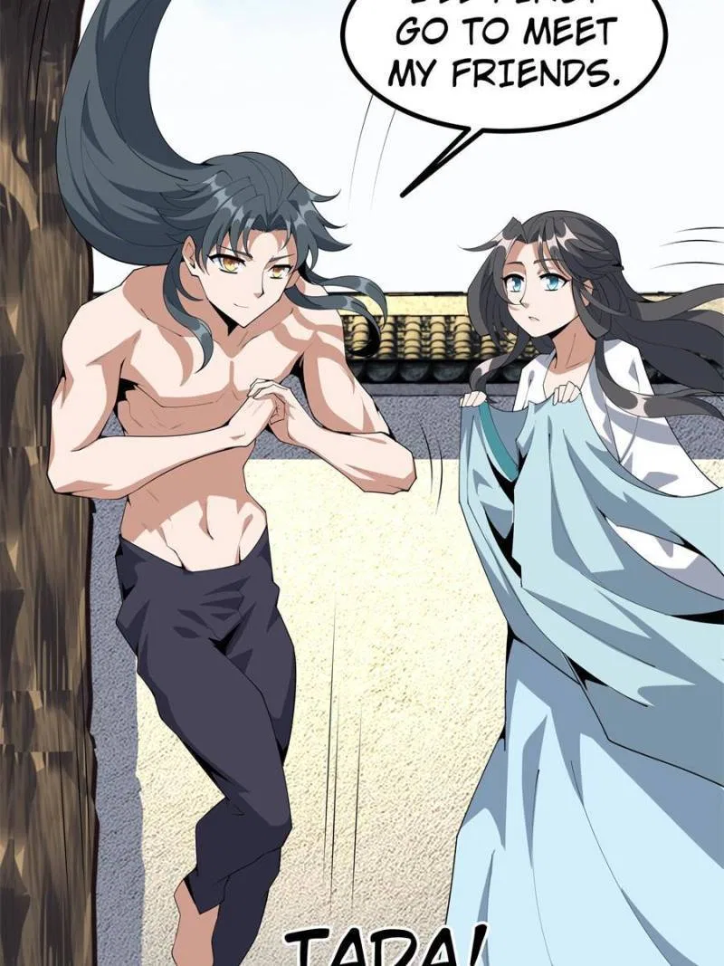 The First Sword Of Earth Chapter 111 – Page 45