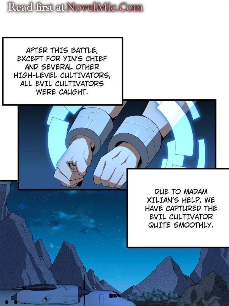 The First Sword Of Earth Chapter 108 – Page 1