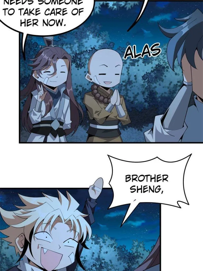 The First Sword Of Earth Chapter 108 – Page 8