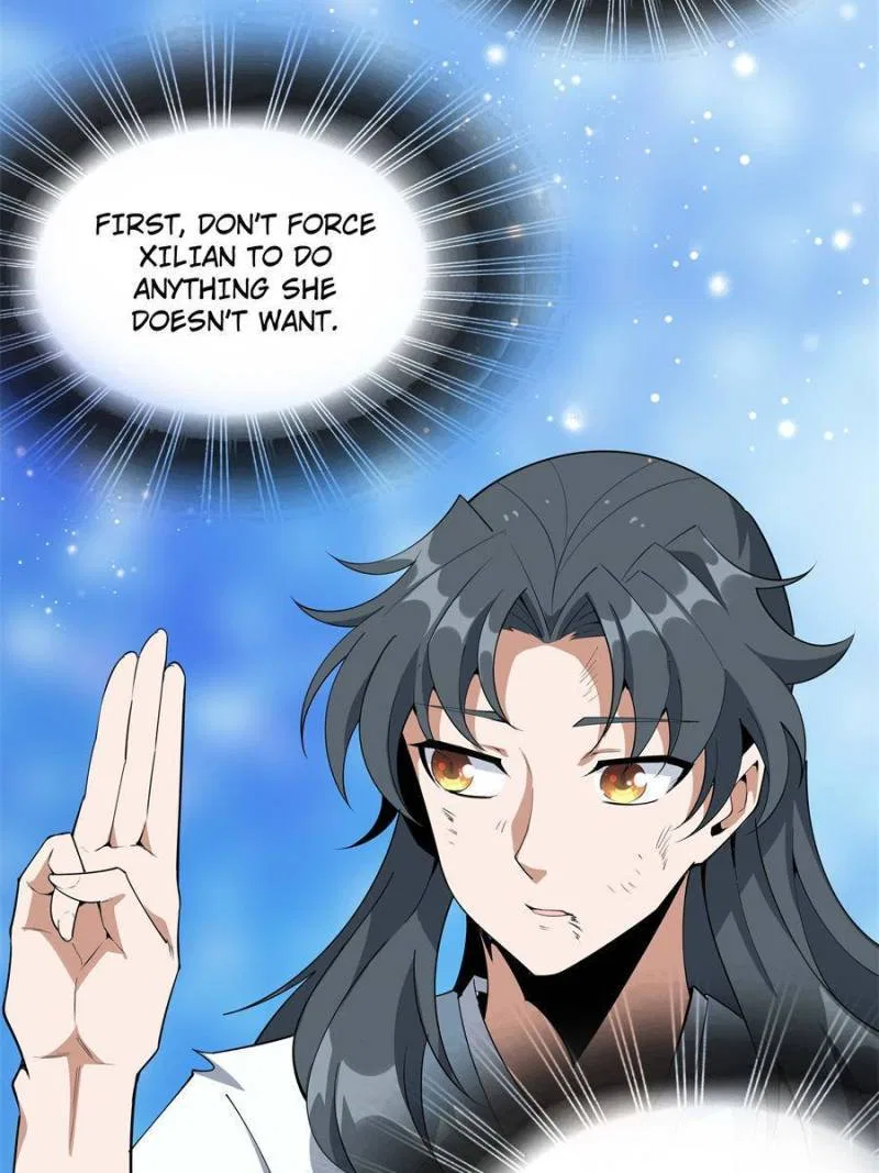 The First Sword Of Earth Chapter 107 – Page 5