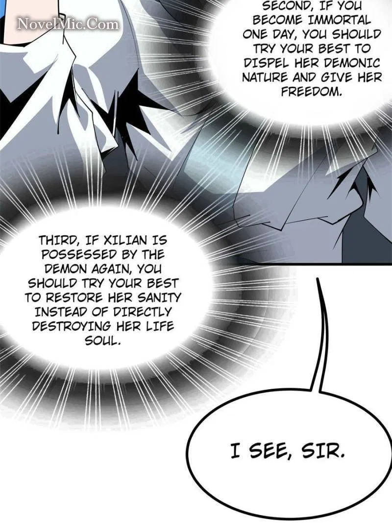 The First Sword Of Earth Chapter 107 – Page 6
