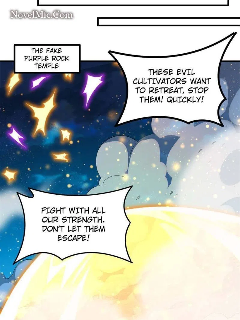 The First Sword Of Earth Chapter 107 – Page 32