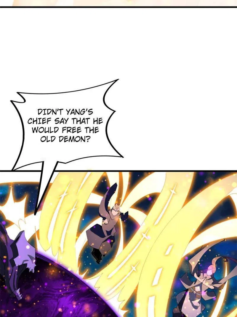 The First Sword Of Earth Chapter 107 – Page 33