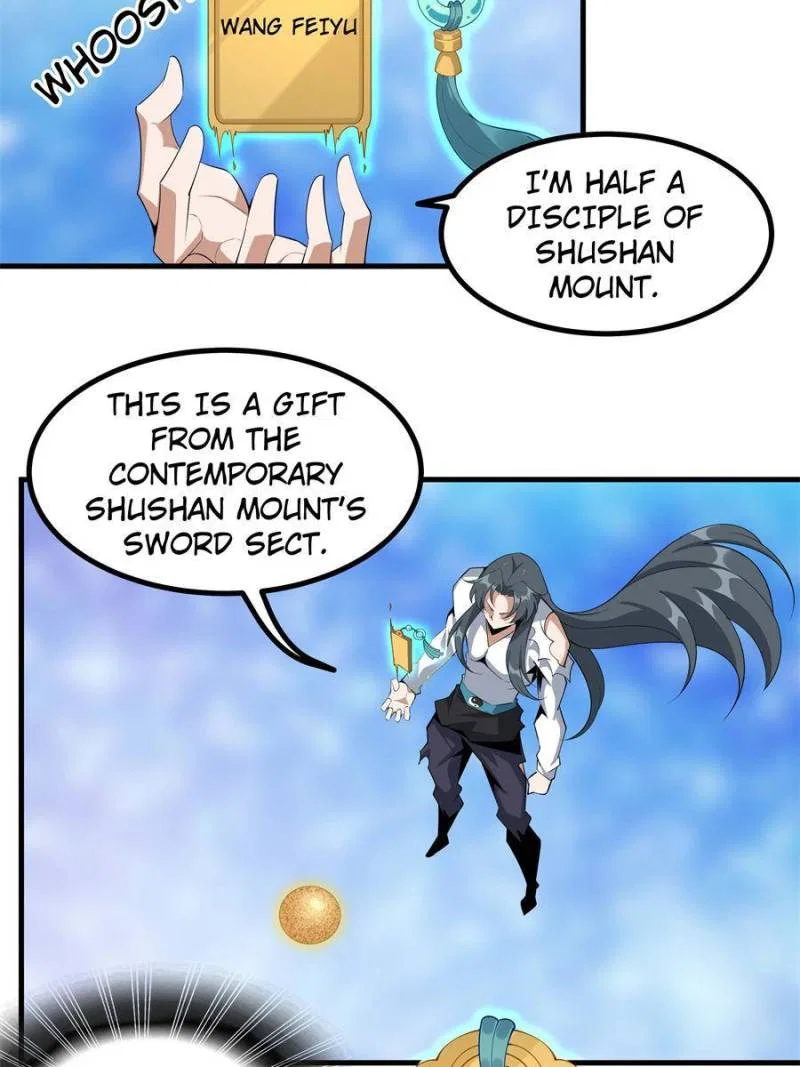 The First Sword Of Earth Chapter 106 – Page 6