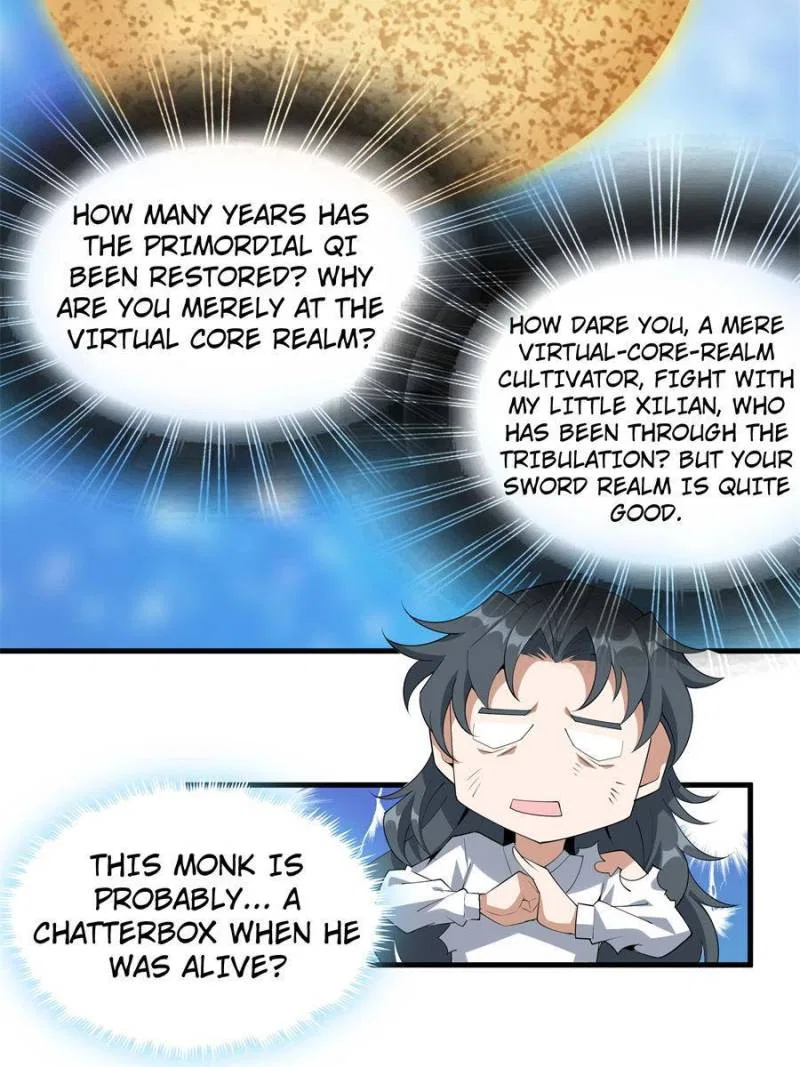 The First Sword Of Earth Chapter 106 – Page 11