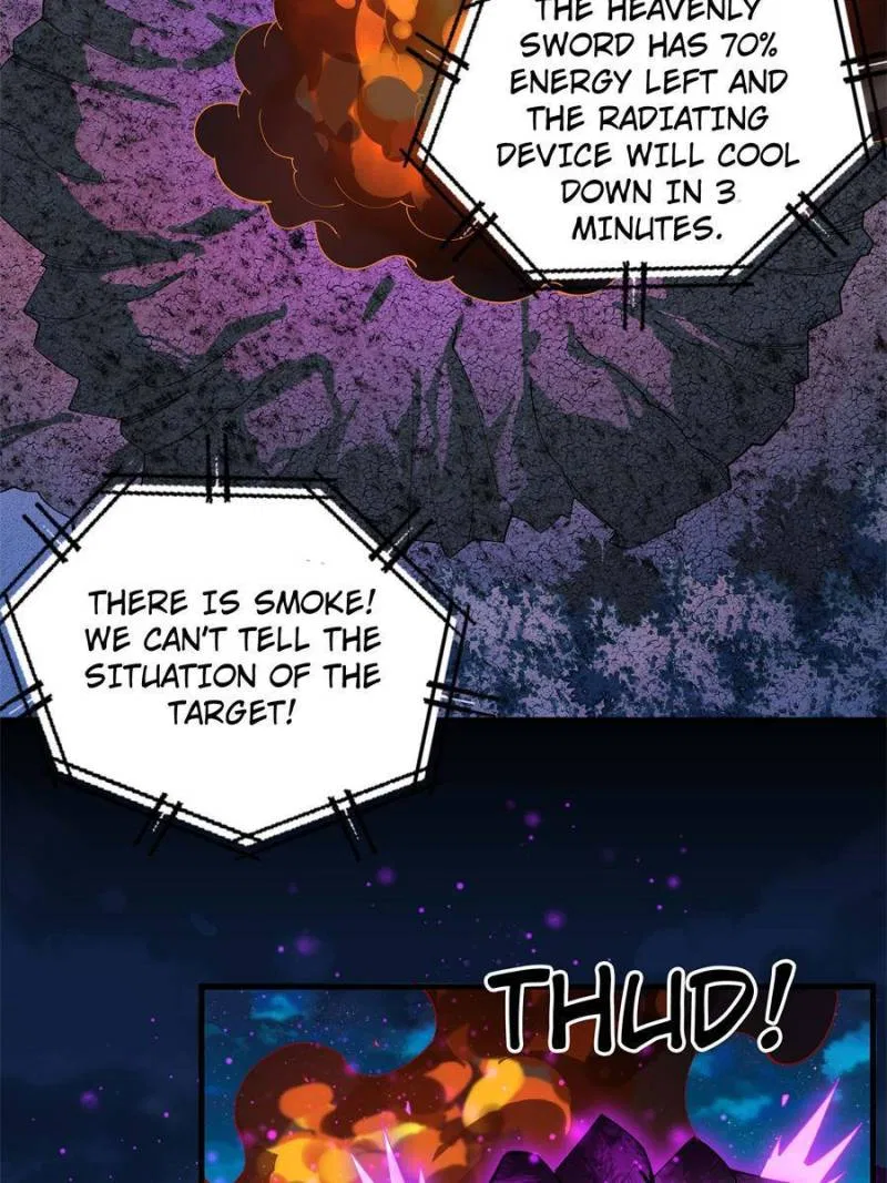 The First Sword Of Earth Chapter 106 – Page 21