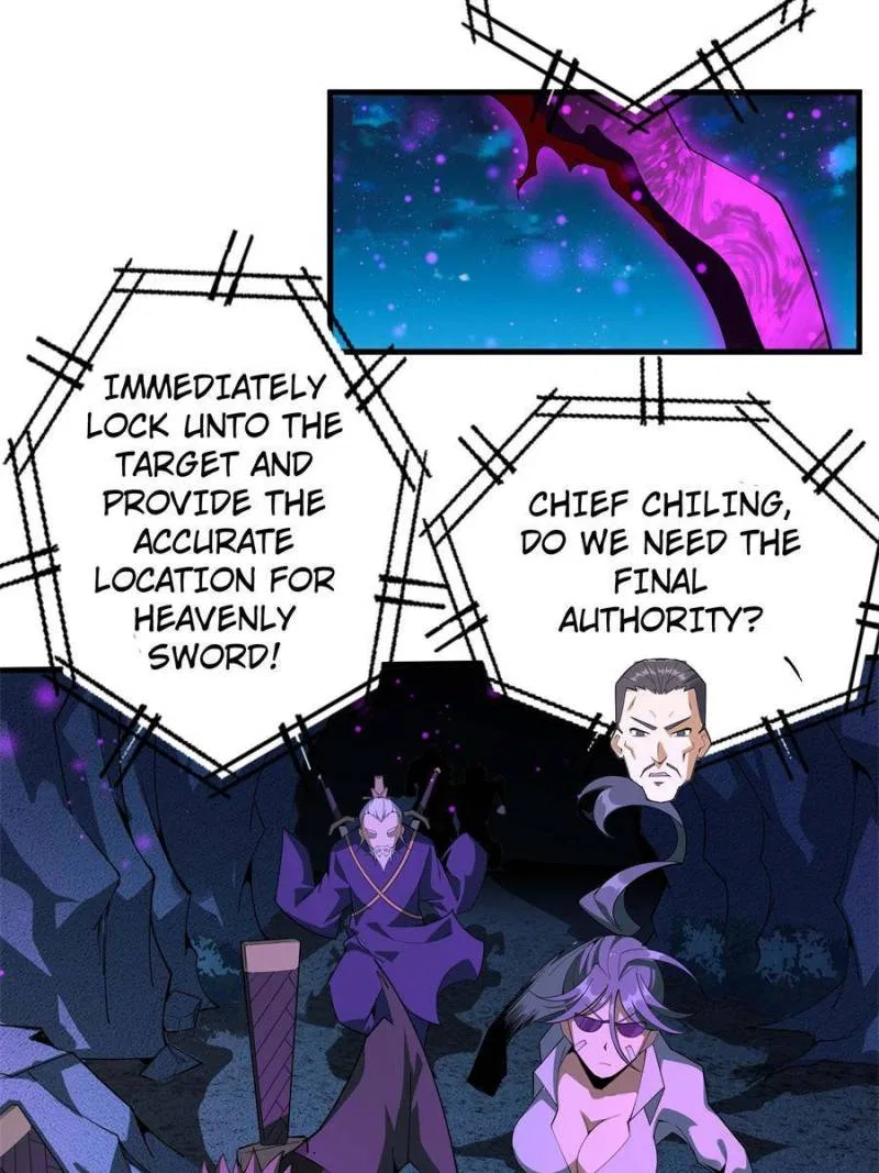 The First Sword Of Earth Chapter 106 – Page 24