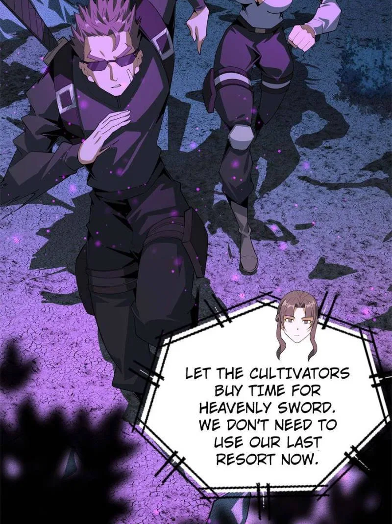 The First Sword Of Earth Chapter 106 – Page 25