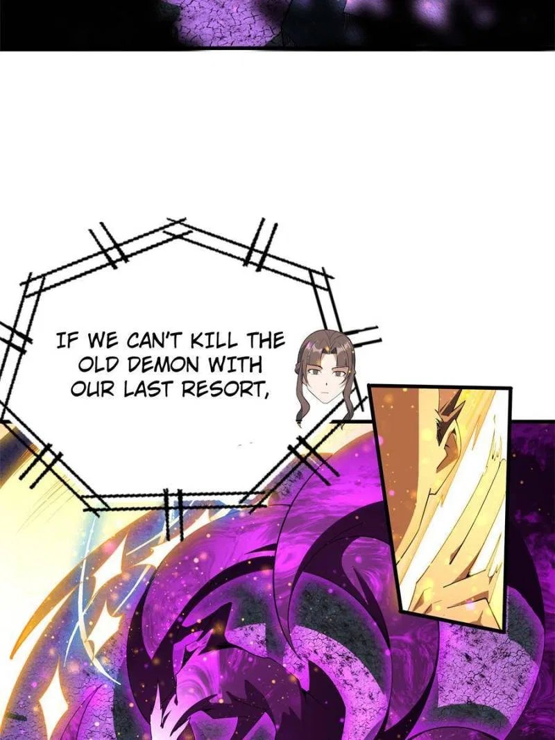 The First Sword Of Earth Chapter 106 – Page 26