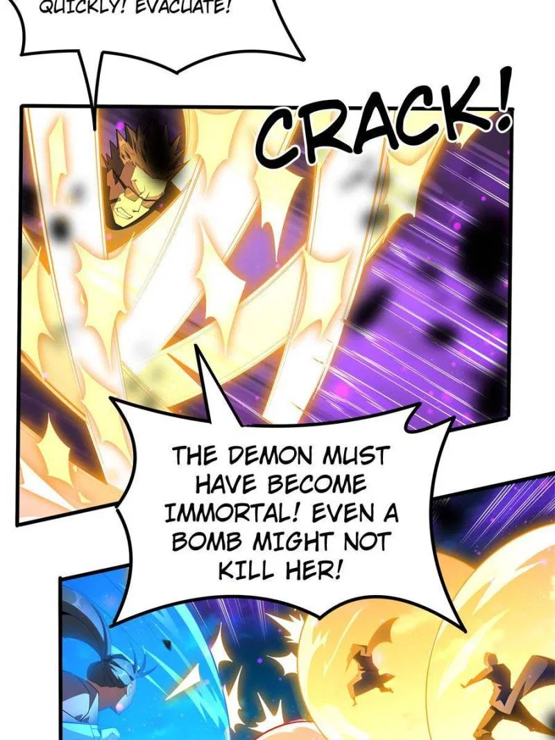The First Sword Of Earth Chapter 106 – Page 33