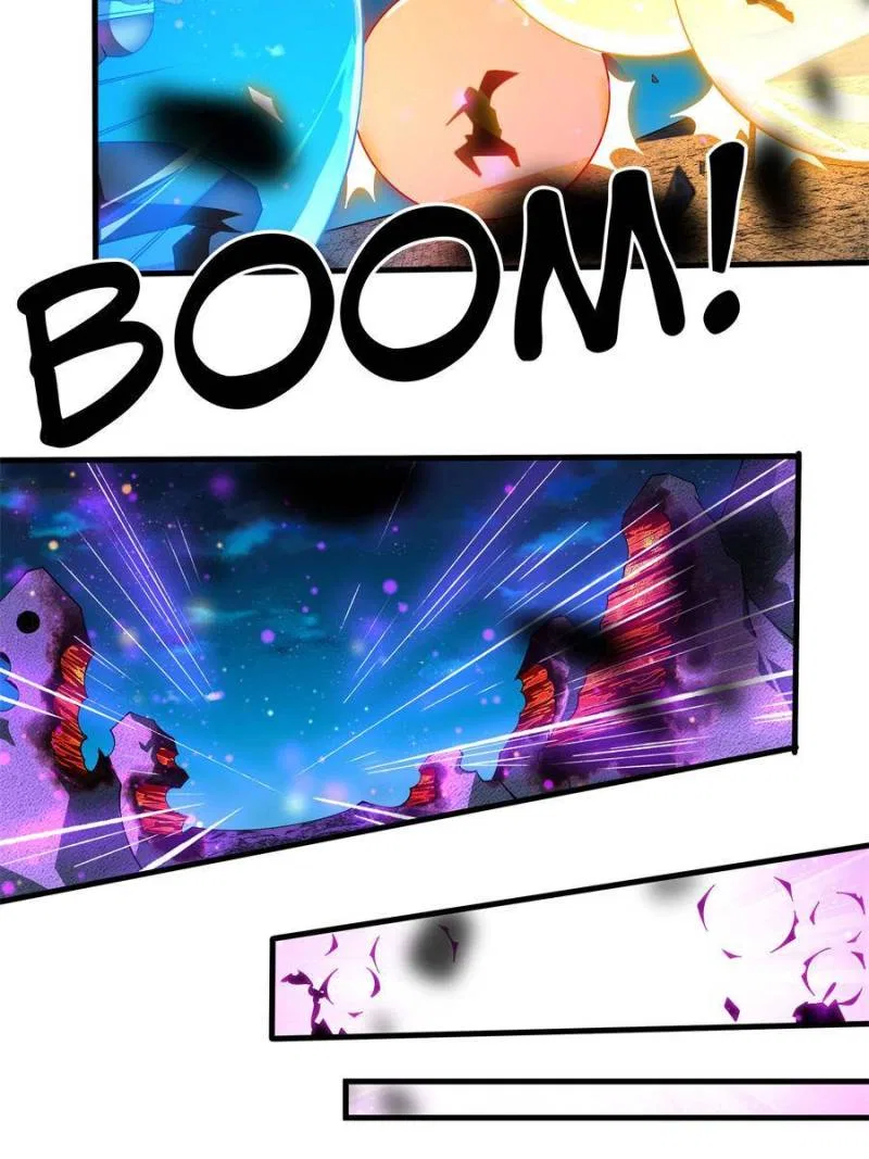 The First Sword Of Earth Chapter 106 – Page 34