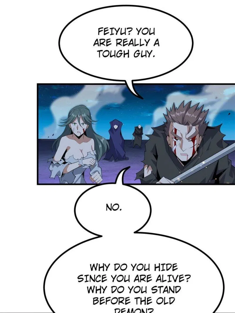 The First Sword Of Earth Chapter 106 – Page 40