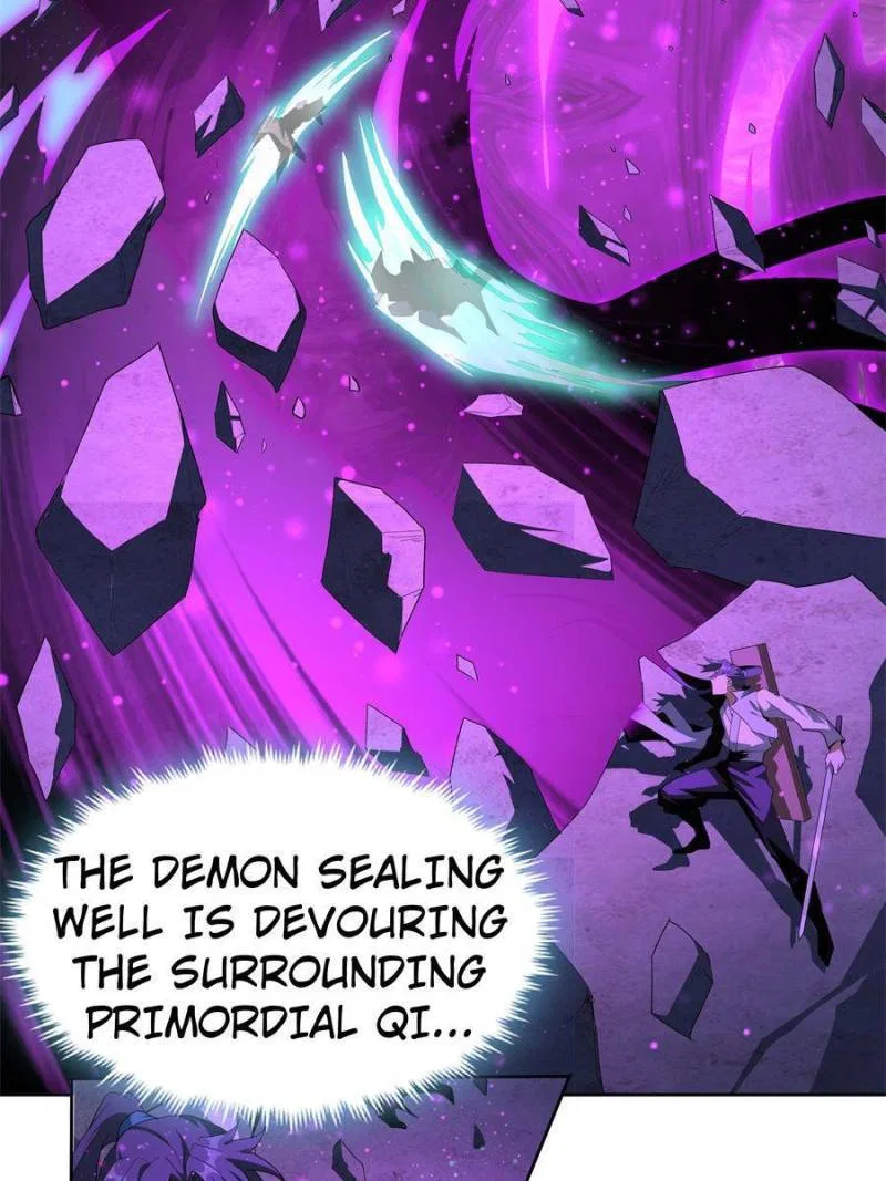 The First Sword Of Earth Chapter 105 – Page 4