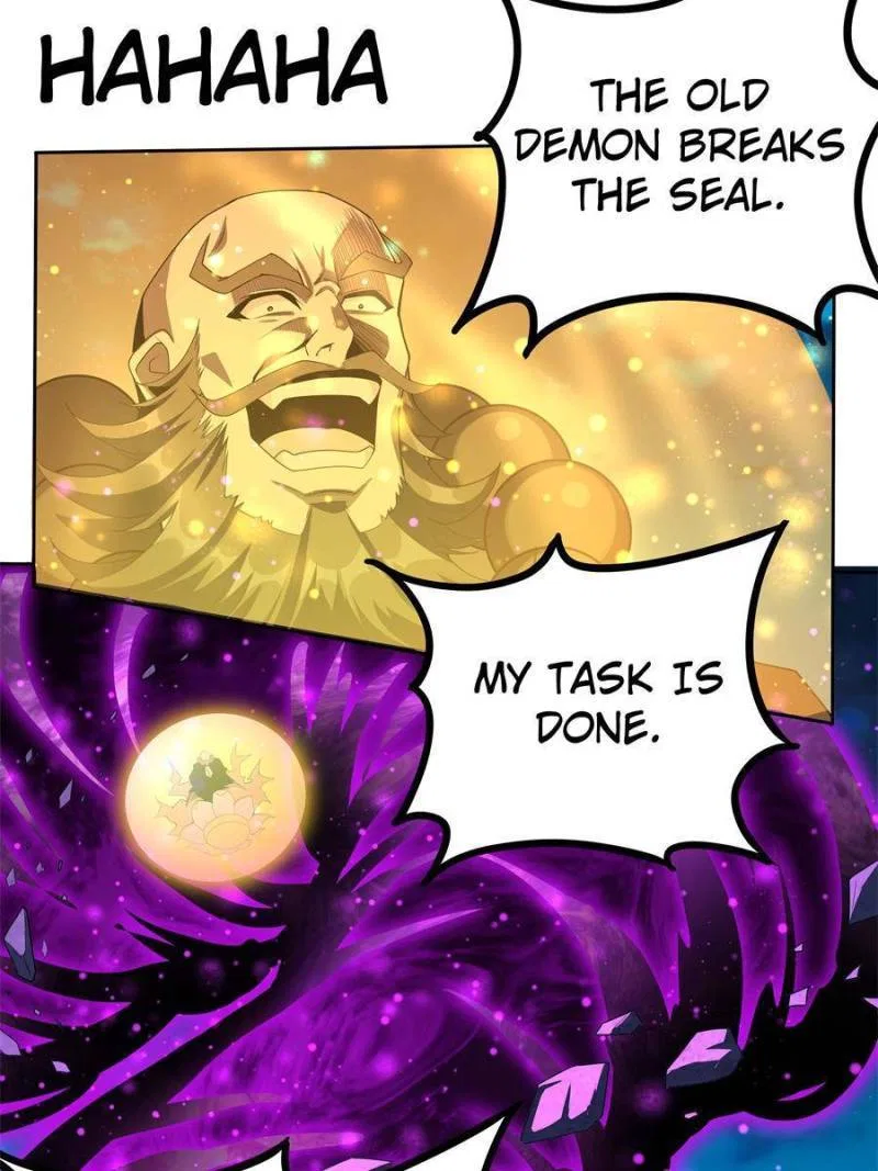 The First Sword Of Earth Chapter 105 – Page 6