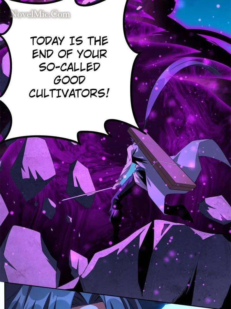 The First Sword Of Earth Chapter 105 – Page 7