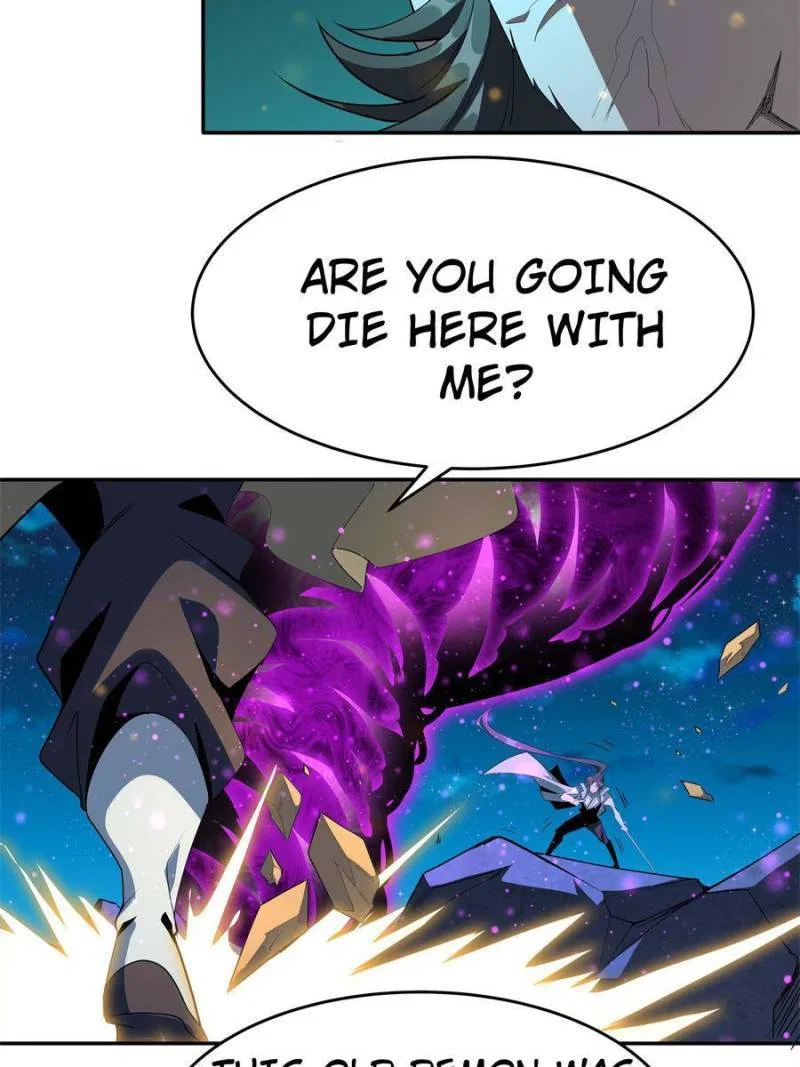The First Sword Of Earth Chapter 105 – Page 17