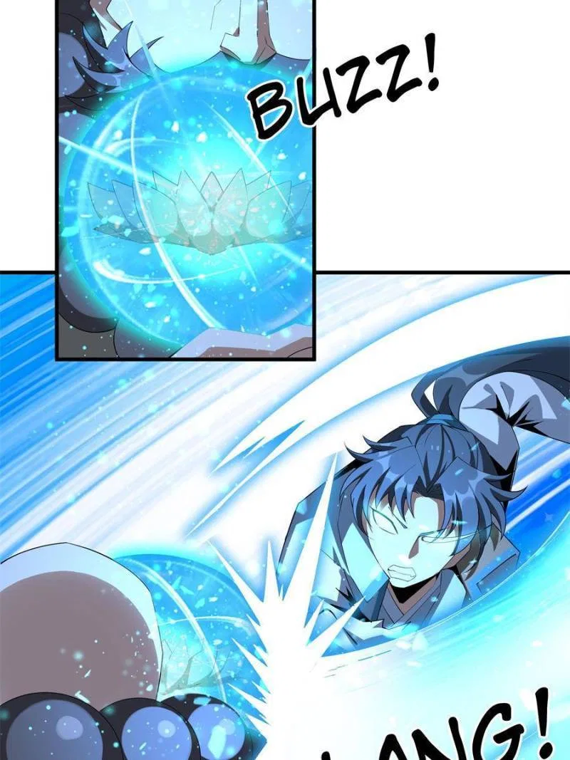 The First Sword Of Earth Chapter 104 – Page 35
