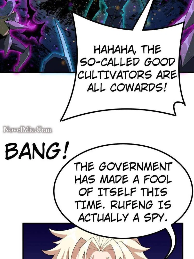The First Sword Of Earth Chapter 103 – Page 32
