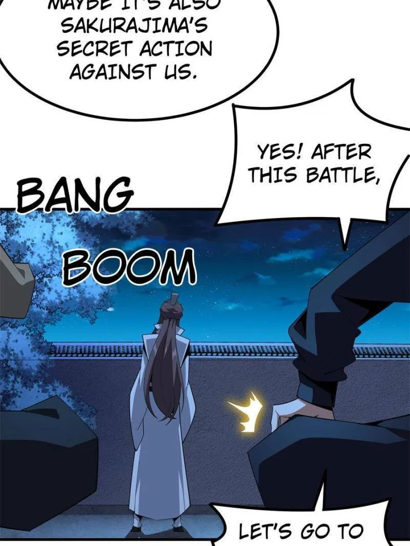 The First Sword Of Earth Chapter 103 – Page 35