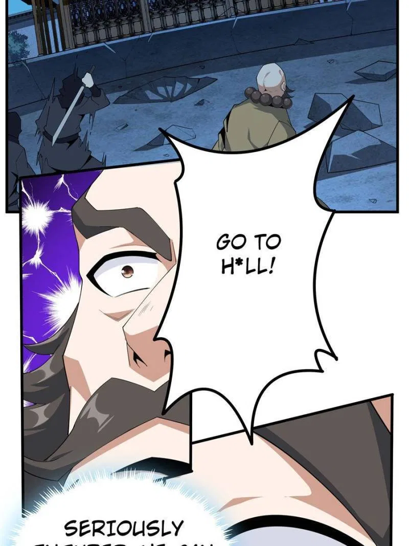 The First Sword Of Earth Chapter 101 – Page 32