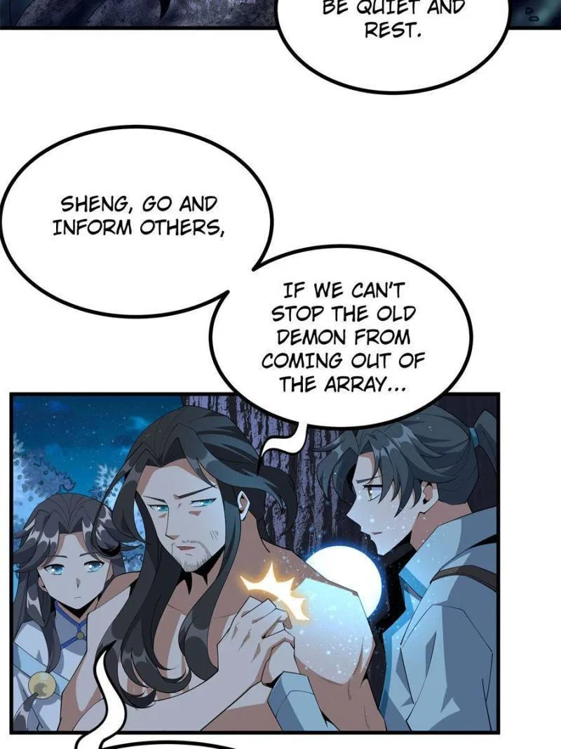 The First Sword Of Earth Chapter 101 – Page 51