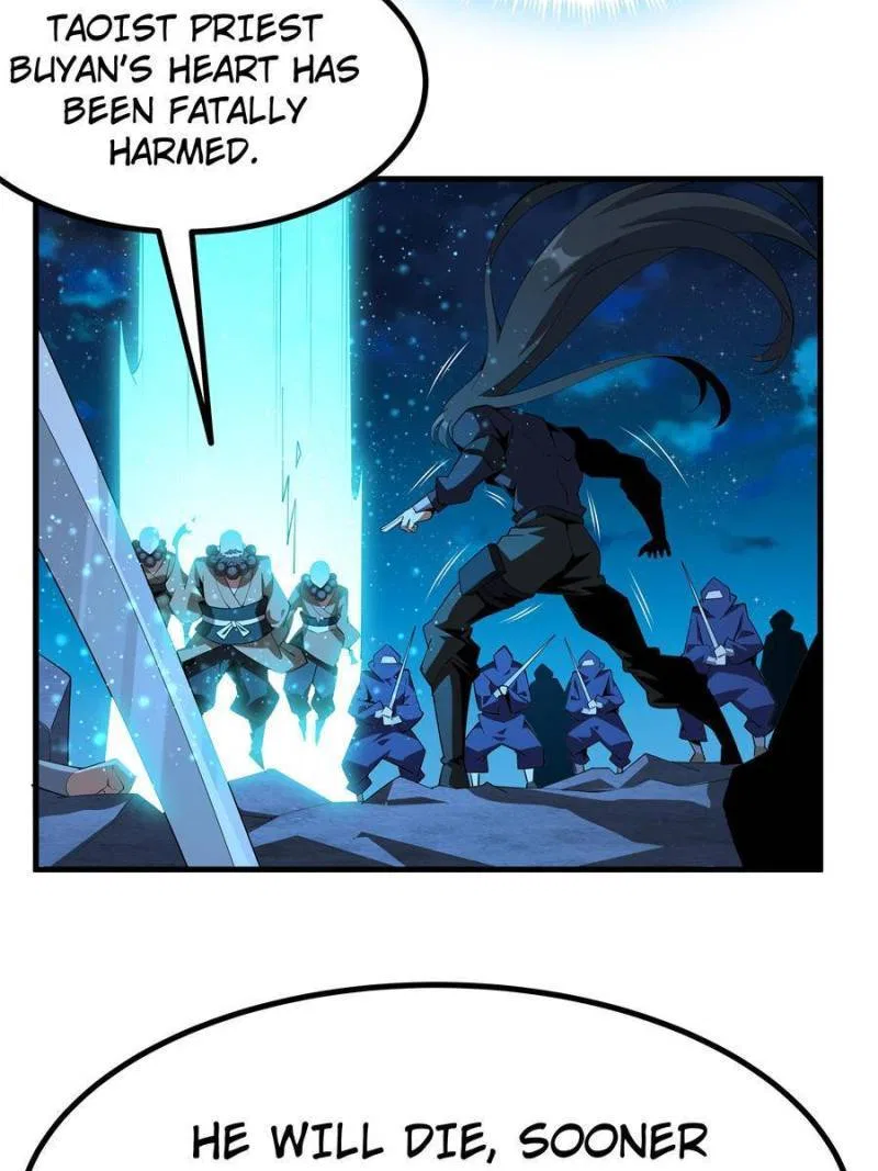 The First Sword Of Earth Chapter 100 – Page 26
