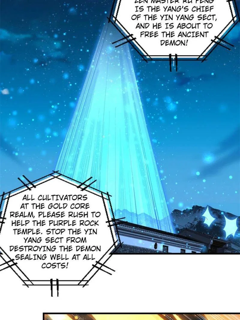 The First Sword Of Earth Chapter 100 – Page 34