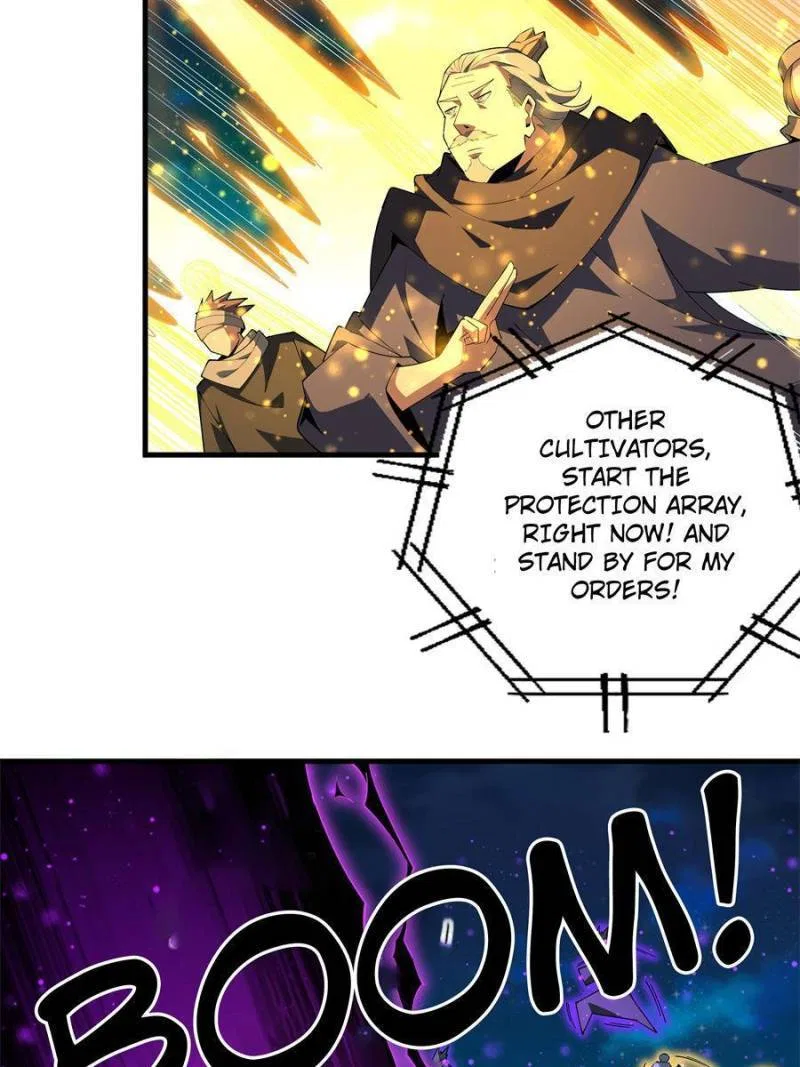 The First Sword Of Earth Chapter 100 – Page 35