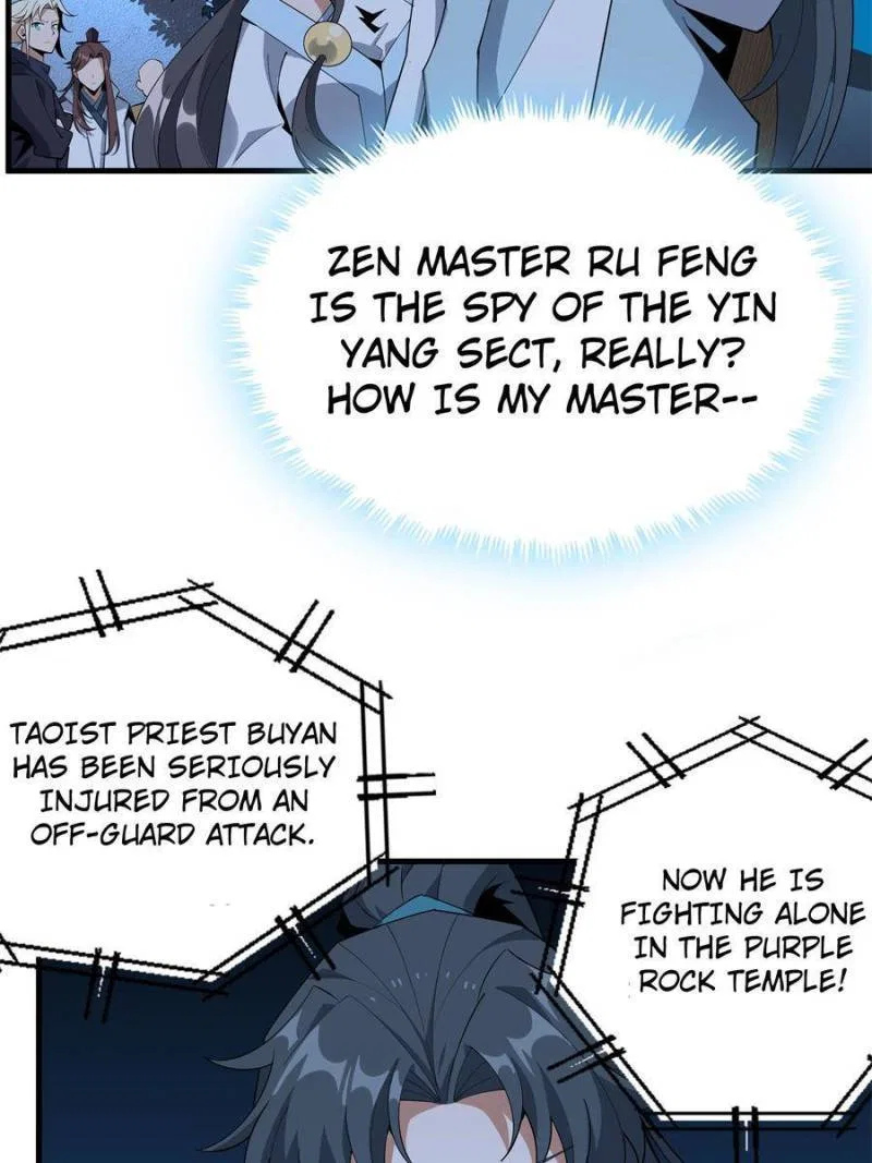 The First Sword Of Earth Chapter 100 – Page 43