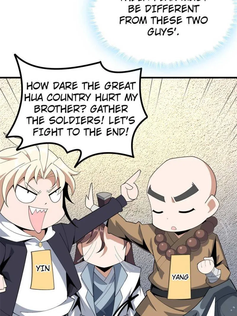 The First Sword Of Earth Chapter 98 – Page 14