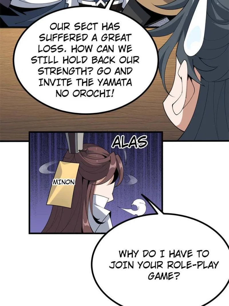 The First Sword Of Earth Chapter 98 – Page 15