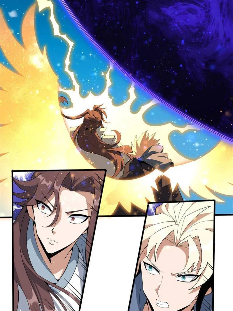 The First Sword Of Earth Chapter 97 – Page 35