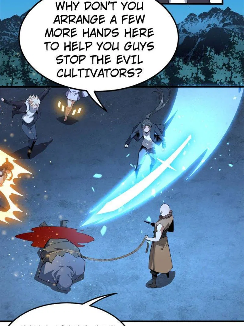 The First Sword Of Earth Chapter 97 – Page 42