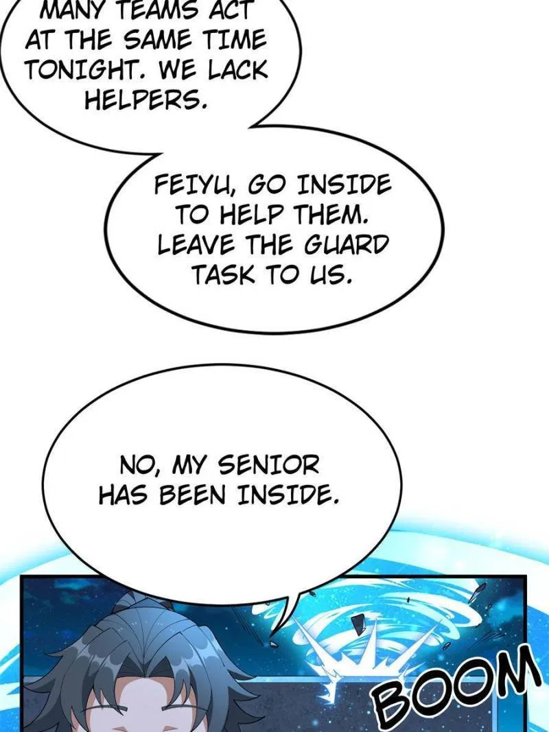 The First Sword Of Earth Chapter 97 – Page 43